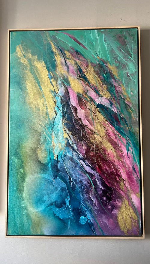 CELESTIAL CASCADE